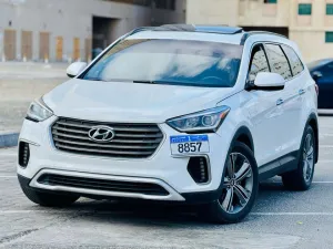 2018 Hyundai Santa Fe Premier