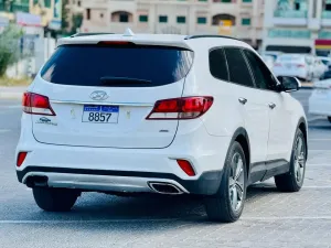 2018 Hyundai Santa Fe Premier