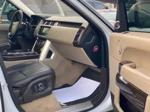 2016 Land Rover Range Rover SE Supercharged