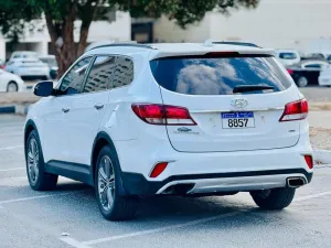 2018 Hyundai Santa Fe Premier