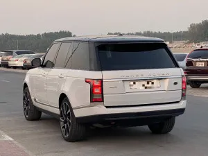2016 Land Rover Range Rover SE Supercharged