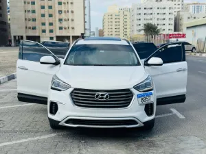 2018 Hyundai Santa Fe Premier
