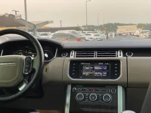2016 Land Rover Range Rover SE Supercharged
