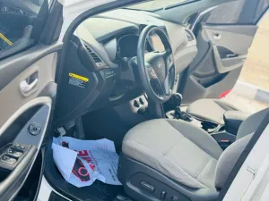 2018 Hyundai Santa Fe Premier
