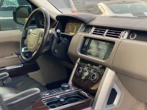 2016 Land Rover Range Rover SE Supercharged