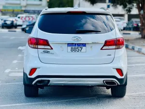 2018 Hyundai Santa Fe Premier