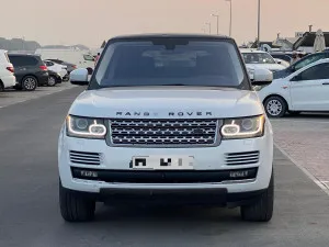2016 Land Rover Range Rover SE Supercharged