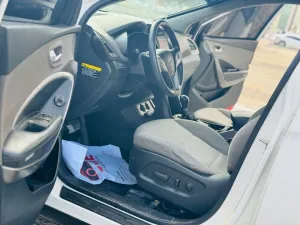 2018 Hyundai Santa Fe Premier