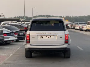 2016 Land Rover Range Rover SE Supercharged