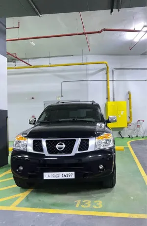 2015 Nissan Armada NIsmo