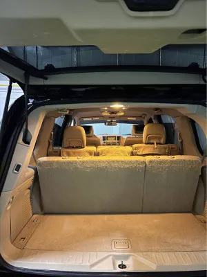 2015 Nissan Armada NIsmo