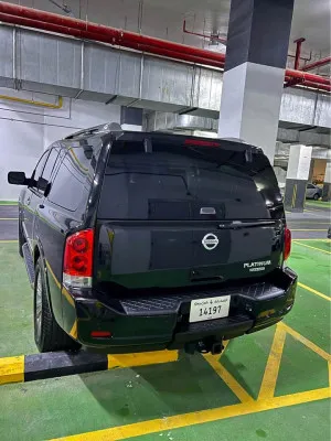 2015 Nissan Armada NIsmo