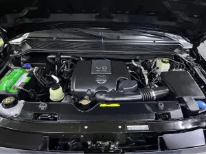 2015 Nissan Armada NIsmo