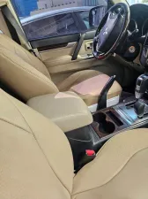 2015 ميتسوبيشي باجيرو GT
