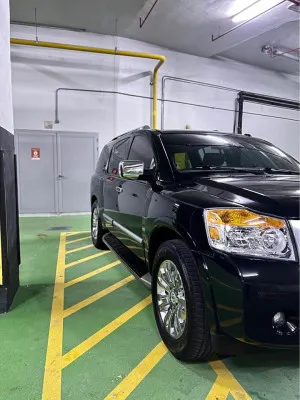 2015 Nissan Armada NIsmo