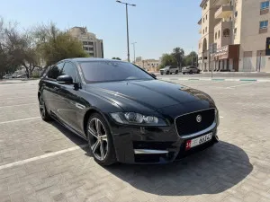 2016 جاكوار اكس اف R-Sport