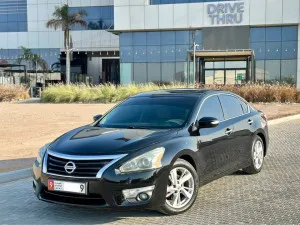 2014 نيسان آلتيما SR