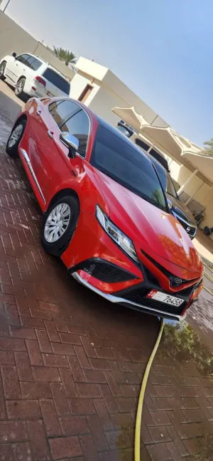 2019 Toyota Camry GL