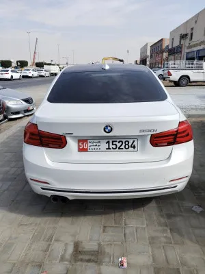 2017 BMW 3-Series 330i M