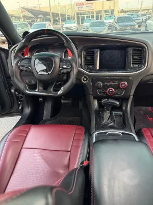 2019 Dodge Charger SRT Hellcat
