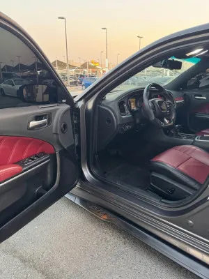 2019 Dodge Charger SRT Hellcat