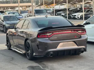 2019 Dodge Charger SRT Hellcat