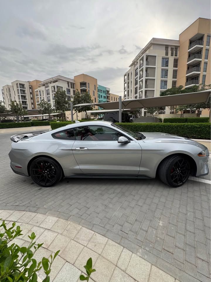 2021 فورد موستانج EcoBoost