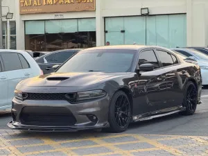 2019 Dodge Charger SRT Hellcat