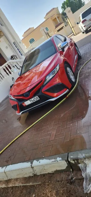 2019 Toyota Camry GL