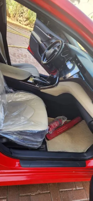 2019 Toyota Camry GL