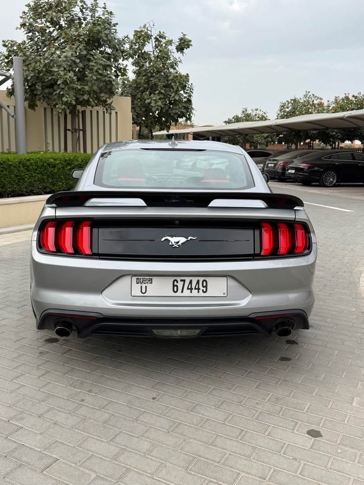 2021 فورد موستانج EcoBoost