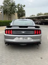 2021 فورد موستانج EcoBoost