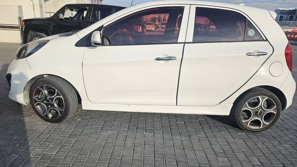 2012 كيا مورنينغ