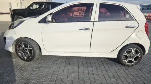 2012 كيا مورنينغ