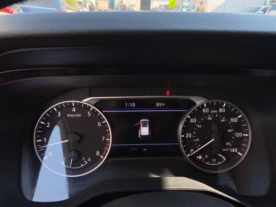 2023 نيسان باثفايندر SL