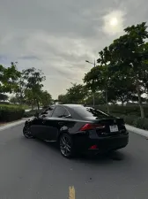 2020 لكزس اي اس IS 350