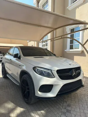 2018 مرسيدس-بنز GLE - جي ال اي GLE43 AMG