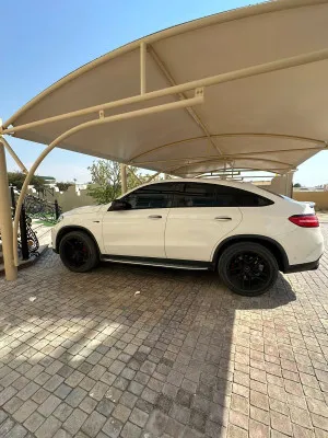 2018 مرسيدس-بنز GLE - جي ال اي GLE43 AMG