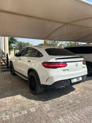 2018 مرسيدس-بنز GLE - جي ال اي GLE43 AMG