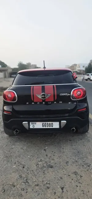 2013 ميني باكمان Cooper S