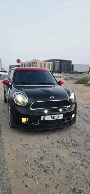 2013 ميني باكمان Cooper S