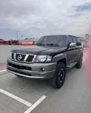 2022 نيسان بترول سوبر سفاري S MT