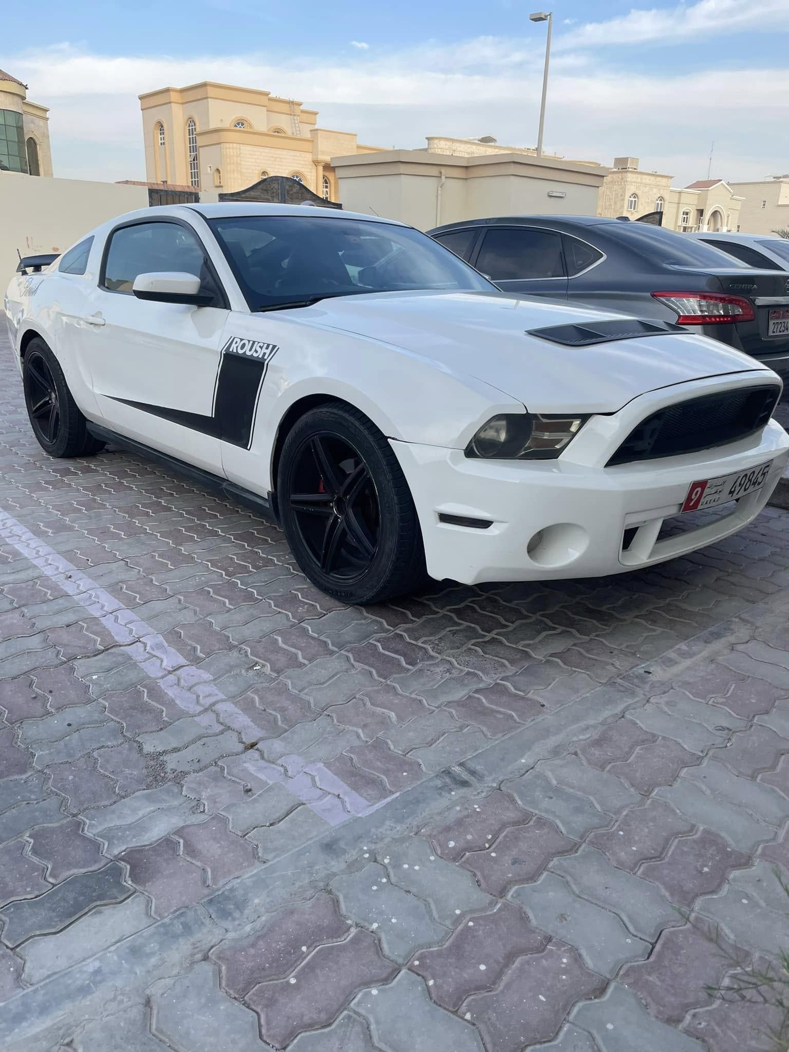 2011 Ford Mustang GT