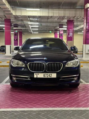 2015 بي أم دابليو الفئة - 7 730LI