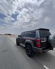 2022 نيسان بترول سوبر سفاري S MT