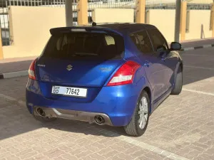 2014 Suzuki Swift GLX