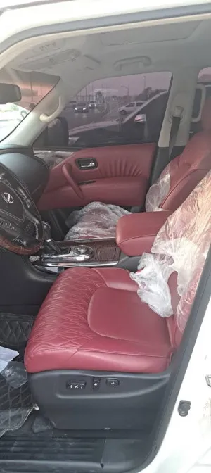 2015 Nissan Patrol SE PLATINUM CITY