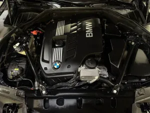 2015 بي أم دابليو الفئة - 7 730LI