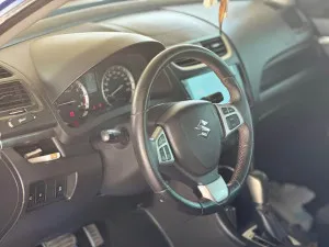 2014 Suzuki Swift GLX