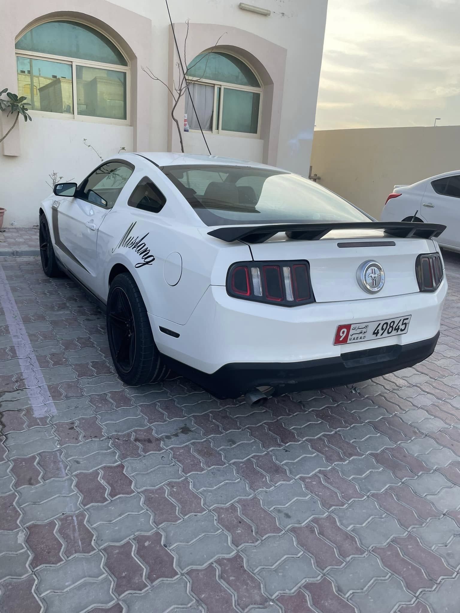 2011 Ford Mustang GT